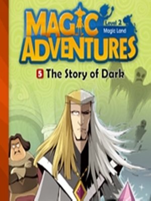 cover image of The Story of Dark